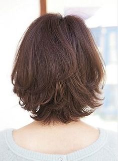 Hair Stylies, Short Hair With Layers, Natalie Portman, Medium Hair Cuts, Hairstyles Haircuts, Hair Dos