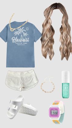 Girl Outfit Ideas, Outfit Ideas Summer, Cute Outfits For School, Preppy Outfit