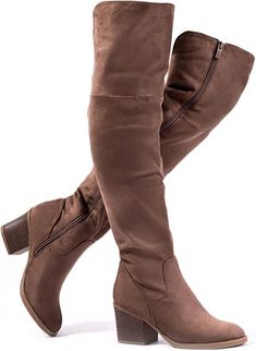 Khaki Boots Over the knee boots Stylish Boots Stevie Nicks Concert Outfit Ideas, Stevie Nicks Concert Outfit, Fall Knee High Boots, Stevie Nicks Outfits, Knee High Boots Suede, Stevie Nicks Concert, Khaki Boots, Womens Thigh High Boots, Dressy Boots