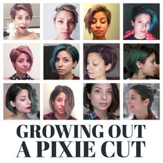 So far, this is the year of “should have been”s. Maybe it’s my addict side but there’s a part of me that, despite any opposing logic or reason, feels I can force situations… Growing Short Hair, Growing Out A Pixie Cut, Growing Out A Pixie, Growing Out Pixie Cut, Growing Out Hair, Grown Out Pixie, Growing Out Short Hair Styles, Pixie Styles, Stay Humble