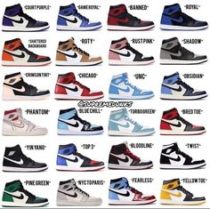 #womenshoes #shoes #fashion #sneakers #shoesaddict #menshoes #sandals #fashionshoes #womenfashion #shoestagram #style #flatshoes #womensfashion #boots #fashionista #women #shoe #heels #kasutmurah #womenstyle #instafashion #onlineshopping #nike #highheels Kasut Nike, Sepatu Air Jordan, Trendy Shoes Sneakers, Dr Shoes, Nike Shoes Girls, Jordan Shoes Girls, Jordan Shoes Retro, Custom Nike Shoes, All Nike Shoes