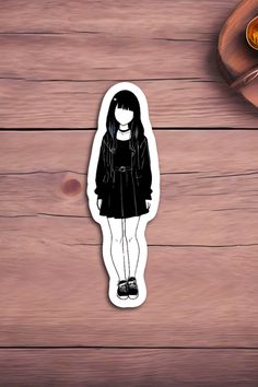 This is a special secret sticker! If you found it you are one of a very small group. Contact us if you want it Small Designs, Small Groups, Girl Fashion