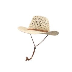 PRICES MAY VARY. [High Quality Material] - This women's beach hat is made of Eco-Friendly Paper Straw, which makes it lightweight and flexible. [Foldable] - This womens summer hats is easy to pack, and pops right back to regular shape if you fold it. You don't have to sort of smooth it out when you unfold it and it doen't take a lot of effort to shape it how you want it by hand. [One Size Fit Most] - Fit for Head circumference 22-24 Inch/56-61cm. Our summer straw hat comes with a draw string tha Sun Hats For Men, Beach Cowgirl, Camping Hat, Womens Beach Hat, Summer Straw Hat, Straw Cowboy Hat, Mens Sun Hats, Summer Hats For Women, Straw Sun Hat