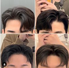 Straight Hair Oval Face, Korean Mens Haircut, K Pop Hairstyles Men, Korean Male Haircut, Korean Hairstyle Men, Asian Men's Hairstyles, Asian Man Haircut, Mens Haircuts Short Hair, Gents Hair Style