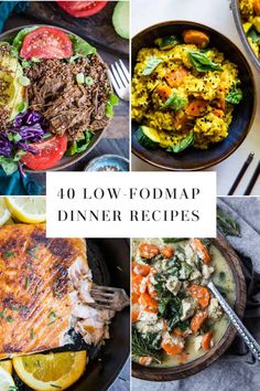 Csid Recipes Dinners, Whole 30 Low Fodmap Recipes, Low Fodmap Vegetables Recipes, Chrons Friendly Recipes, Low Formal Recipes, Low Fodmap Trader Joes, Healthy European Recipes, Low Fructose Recipes, Lowfood Map Diet Recipes