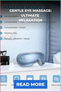 Discover the best eye massagers of 2024 for a gentle and refreshing eye massage at home. From soothing eye care gadgets to innovative digital devices, take self-care for tired eyes to the next level. Learn DIY techniques and natural methods to revitalize your eyes with a stress-relief routine. Explore modern eye wellness tech and spa tools that promote relaxation and enhance eye health. Elevate your self-care routine with these effective and gentle eye massage techniques using the latest stress- Spa Tools, Massage Routine, Diy Massage, Eye Massage, Pulling An All Nighter, Modern Gadgets, Diy Techniques, Facial Peel