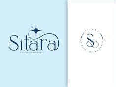 the logo design for sitara