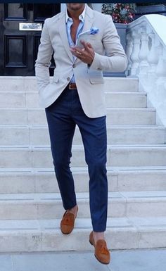 Wedding Guest Men, Dinner Attire, Casual Wedding Outfit, Wedding Suits Men Black, Wedding Guest Suits, Casual Chique Stijl, European Chic, Summer Wedding Suits, Cocktail Attire Men