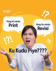 Online Print bisa menjadi jalan ninja kamu nih disaat -saat seperti ini. Daripada kamu ribet cari opsi percetakan yang sesuai dengan deadline kamu, mending langsung buka akun di onlineprint.co.id⁣ ⁣ Kamu jadi gak perlu nanya-nanya lagi masalah kertas, warna, apalagi harga. Semua sudah tertera dalam website ini. Selain itu, kamu juga bisa bebas simulasi design yang kamu inginkan via design studio setelah input opsi print yang kamu inginkan. Mudah ya?⁣ Employer Branding Ideas, Intrams Pubmat, Feed Ig Organisasi, Teks Canva, Canva Pubmat Ideas, Meme Post Instagram Design, Visual Advertising, Desain Editorial, Employer Branding