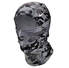 the nike face mask in camo