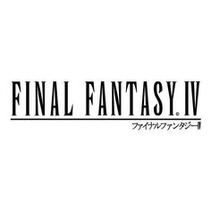 Final Fantasy Logo, Fantasy Png, Fantasy Logo, Final Fantasy Iv, Cool Wallpapers Cartoon, Game Logo, Final Fantasy, Character Illustration, Vector Logo