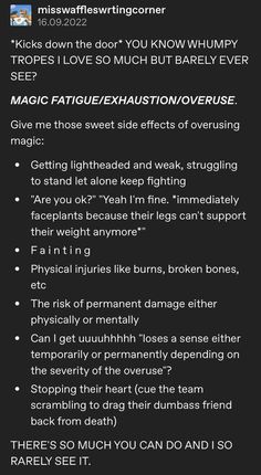 Epic Story Ideas, How To Write A Good Anti Hero, How To Write Touch Starved Characters, Power Writing Prompts, How To Write A Character With Trama, Writing A Horror Story, Mute Character Prompts, Superpower Prompts