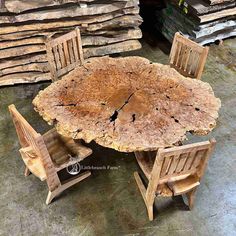 Maple burl dining table Rustic Dining Room Table, Redwood Burl, Walnut Burl, Reclaimed Wood Dining Table, Maple Burl, Rustic Dining Room, Oval Table, Salvaged Wood, Burled Wood