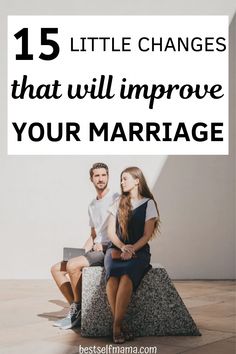 The little things in marriage can make all the difference. But they often fade away over time. Do these little things and your marriage will thank you. Jealousy In Relationships, Marriage Ideas, Change For The Better, Couples Weekend, Marital Problems