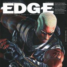 Edge Magazine, Retro Graphics, Retro Video Games, Retro Futuristic, Manga Covers, Video Game Characters, Doja Cat, Pics Art, Funky Art