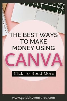 Learn how to make money online with Canva by creating digital products that bring in passive income. This guide explores the types of products you can design—like printables, planners, and templates—and how to list them effectively to maximize sales. Ideal for beginners, this post shares everything you need to know about using Canva to create products that sell well and help you achieve financial freedom. Canva For Business, Canva Creations, Glamping Ideas, Canva Tutorials, Digital Products To Sell, Business Fonts, Boss Mom, Passive Money