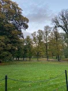 Park, autumn, nature, Oslo Oslo Autumn, Botanic Park, Park Aesthetic, Autumn Nature, Golf Courses, Pins, Nature