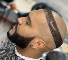 Fade Haircut Designs, Haircut For Big Forehead, Scalp Tattoo, Kinds Of Haircut, Scalp Micropigmentation, Mens Fade, Big Forehead, Haircut Designs, Hair Tattoos