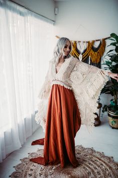 Spice Dress Magical Dresses for Special Moments, Wedding, Maternity, Photos, Photography, Evening - Etsy Looks Hippie, Adult Dress, Stile Boho Chic, Magical Dress, Moda Hippie, Look Boho Chic, Mode Hippie, Estilo Hippie, Boho Style Outfits