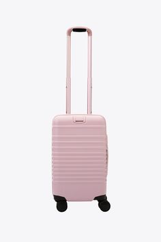 Small Carry On Luggage, Family Gift Guide, Pink Suitcase, Short Stays, Pink Luggage, Sigh Of Relief, International Airlines, Arabian Women, Yellow Gifts