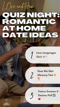 How well do you know each other? Dive into our "romantic at home date ideas" with a fun couples quiz night. Share your answers and discover new things about each other. Challenge accepted? connect with me on instagram for more exciting tips @lovehaxbyjassy Romantic At Home Date Ideas, Fun Couples Quiz, Inexpensive Dates, At Home Date Ideas, Home Date Ideas, Couples Quiz, At Home Dates, At Home Date, Challenge Accepted