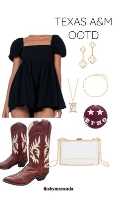 Tech Outfit, Western Style Outfits, Sorority Outfits