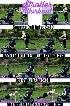 Pregnancy Workouts