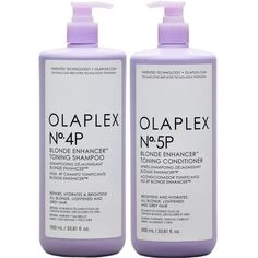 Olaplex Purple Shampoo, Olaplex Shampoo And Conditioner, Shampoo Olaplex, Baileys Christmas, Purple Toner, Olaplex Blonde, Olaplex Products, Olaplex Shampoo, Blonde Silver