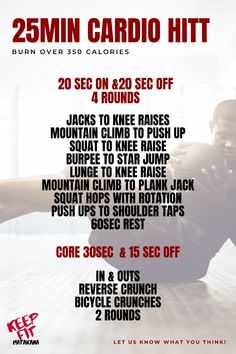 Cardio HIIT workout Cardio Bootcamp Workout, Hiit Circuit Workout Gym, Cardio Class Ideas, Core Workout Circuit, Core And Cardio Workout, Hiit Circuit Workout, Accessory Workout, Cardio Hit, Hiit Workouts With Weights