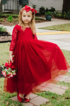 Orange Flower Girl Dresses - Wedding Attire for Children Christmas Flower Girl Dresses, Fall Flower Girl Dresses, Bohemian Flower Girl Dress, Navy Flower Girl, Bohemian Flower Girl, Flower Girl Dresses Navy, Dance Portraits, Red Flower Girl, Green Flower Girl Dresses