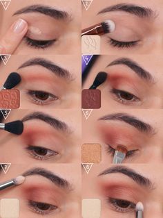 Easy Eyeshadow Tutorial for Beginners | Step by Step Eyeshadow Tutorial | Slashed Beauty | Slashed Beauty Easy Eyeshadow Tutorial, Glitter Eyeshadow Tutorial, Unicorn Eyeshadow, Basic Eye Makeup, Simple Eyeshadow Tutorial, How To Do Eyeshadow, Fall Eyeshadow Looks, Easy Eyeshadow, Eyeshadow Application