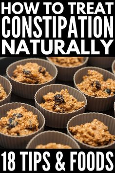 Constipation Diet Plan, Natural Fiber Foods, Breakfast For Constipation, High Fiber Muffins For Constipation, Fiber Muffins For Constipation, Food For Constipation In Adults, Prune Recipes For Constipation, High Fiber Recipes For Kids