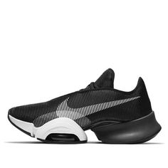 Nike Air Zoom SuperRep 2 Black White CU6445-003 (SNKR/Weave/Low Top/Training/Gift Recommend) Nike Air Zoom Superrep, Train Gifts, Air Zoom, Nike Air Zoom, Low Top, Nike Air, Black White, Nike, Black And White