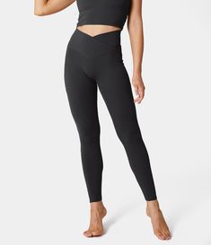 Halara Crossover Leggings, Gym Leggings With Pockets, Leggings With Pockets 10-12, Black Arie Yoga Pants, Cheap Casual Women's Yoga Pants, Women's Leggings With Pockets, High Waist Leggings With Pockets, Cheap Women's Yoga Pants, Black Flair Leggings High Waisterd Seamless Gymshark