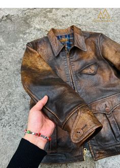 THE NEWSBOY LEATHER JACKET – Northman Plus Rugged Gentleman Style, Rugged Gentleman, Boys Leather Jacket, Brown Leather Jacket Men, Leather Jacket Men Style, Men Bodies, Distressed Leather Jacket, Paper Boy, News Paper