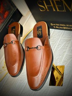 This is handmade with the best refined materials, calf skin Semi-formal Slip-on Monk Strap Shoes With Leather Lining, Brown Closed Toe Monk Strap Shoes For Semi-formal Occasions, Brown Slip-on Monk Strap Shoes For Semi-formal Occasions, Brown Monk Strap Slip-on Shoes For Semi-formal Occasions, Brown Monk Strap Shoes For Semi-formal Occasions, Formal Brown Mules With Leather Sole, Classic Brown Mules For Office, Business Brown Mules With Leather Sole, Classic Brown Office Mules