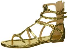 PRICES MAY VARY. Gladiator Grecian Roman Godess Sandal Greek Shoes, Gladiator Sandals Outfit, Gold Gladiator Sandals, Roman Shoes, Halloween Shoes, Summer Sandals Flat, Ellie Shoes, Sandals Outfit, Hiking Sandals