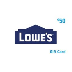 the $ 50 gift card is available for customers