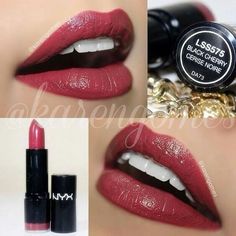 Merlot Hair Color, Maquillaje Kylie Jenner, Nails Matte, Colors Shades, Trendy Hair Color, Makeup To Buy, Lip Art, Perfect Makeup