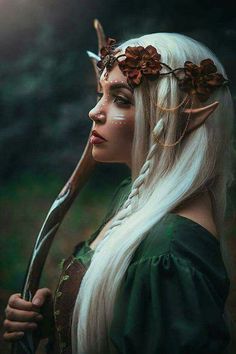 =[ACLARACIÓN]=: Este libro está CERRADO. Para hacer pedidos deben ir … #detodo # De Todo # amreading # books # wattpad Cosplay Elf, Fairy Photoshoot, Elf Clothes, Photographie Portrait Inspiration, 다크 판타지, Fantasy Photography, Easy Halloween Costumes