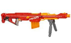 nerf mega sniper - Google Search Nerf Snipers, Nerf Mod, Water Blaster, Toys R Us, Plein Air, Kids Toys, Lego