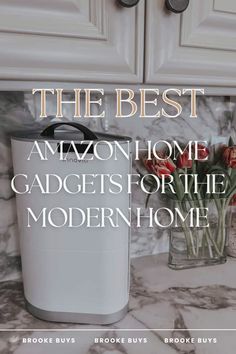 the best amazon home gadgets for the modern home by brooke buys, brooke buys