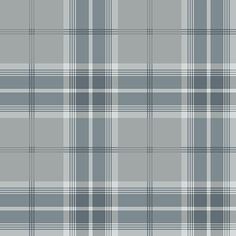 a gray and white plaid pattern