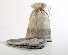 You will get 10% off when you buy 2 items and 20% off when you buy 4 items or more from my store! You will see the discount during checkout. Spend warm and cozy evenings at home with these beautiful wool slippers. Inspiration for the slippers came from long-lived Lithuanian knitting traditions where the main value is longevity and warmness necessary to survive in long cold winters. Slippers are made from 100% natural wool yarn. They are thick and warm and very healthy for your feet. Please, sele Womens Wool Socks, Slippers Christmas, Diy Slippers, Wool Slippers, Learn How To Knit, Knitted Slippers, Wool Socks, Beautiful Knitting, Linen Bag