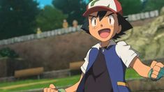 the pokemon movie is about to be released