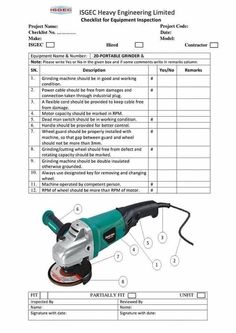 an instruction manual for using a grinder to cut paper with instructions on how to use it