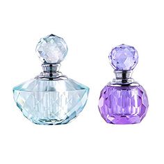 Small Perfume Bottles, Empty Glass Bottles, Empty Bottles, Bottle Art