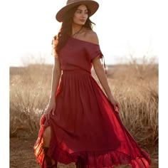 Nwt Joyfolie Gia Dress In Mesa Rose Xs Cavenders Dresses Westerns, Cowgirl Dresses Rodeo, Western Red Dresses, Western Dresses For Parties, Cowgirl Maid Of Honor Dresses, Wetsern Dress, Bridesmaids Cowboy Boots Long Dresses, Western Sunday Dress, Western Dresses For Church