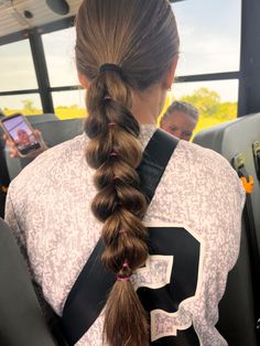 Volleyball Hairstyles For Long Hair, Volleyball Hair