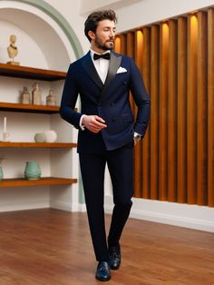 Man Dress Design, Prom Suits For Men, Mens Casual Suits, Suit Styles, Double Breasted Tuxedo, Suit Stores, Blazer Outfits Men, Slim Fit Suit Men, Madrid Wallpaper